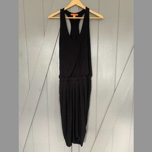 Joe Fresh Black Racerback Dress